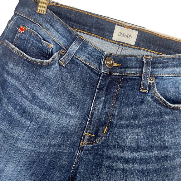 Hudson. Ankle skinny jeans. Size 29. - Picture 4 of 7